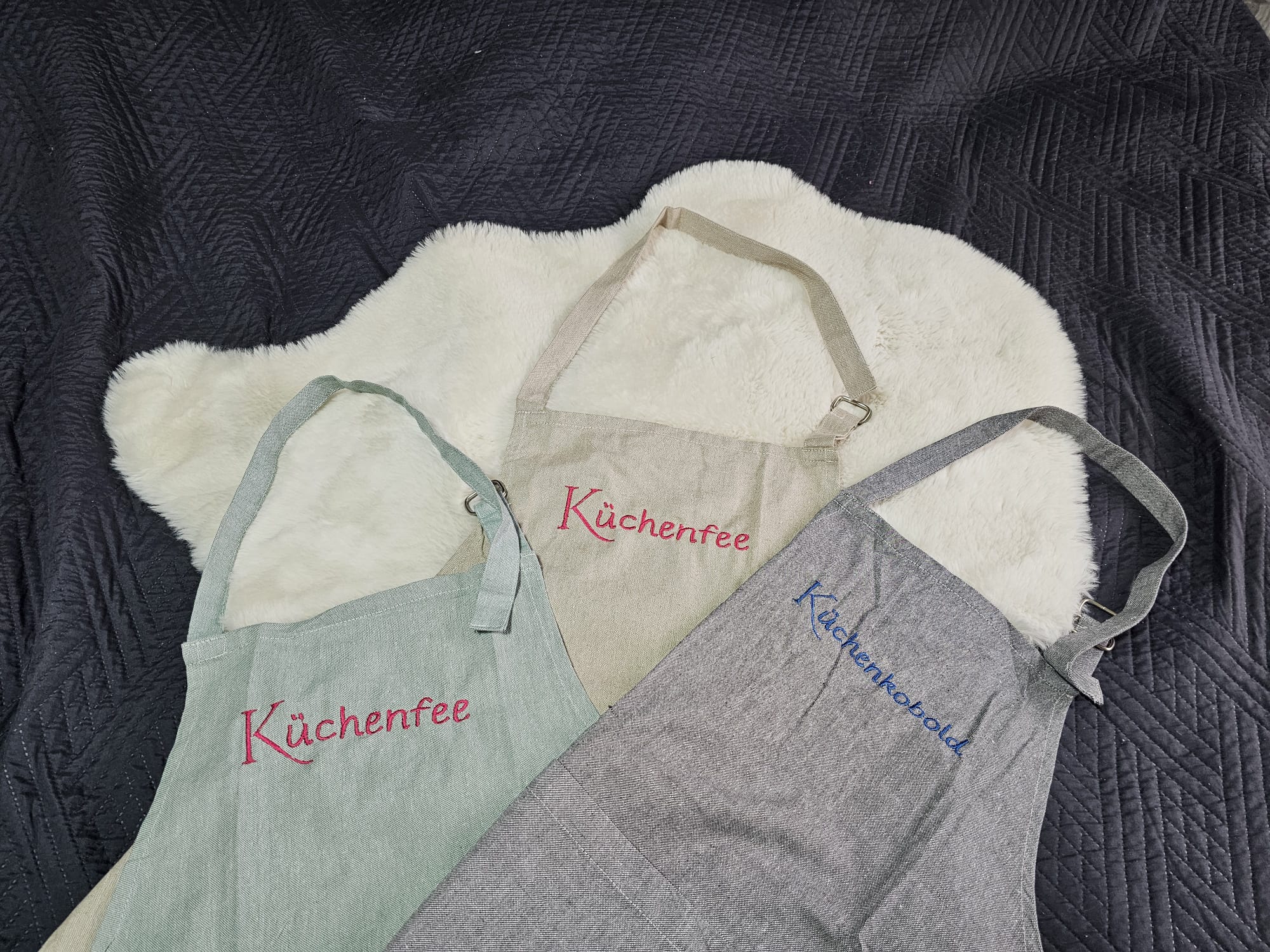 Kochschürzen